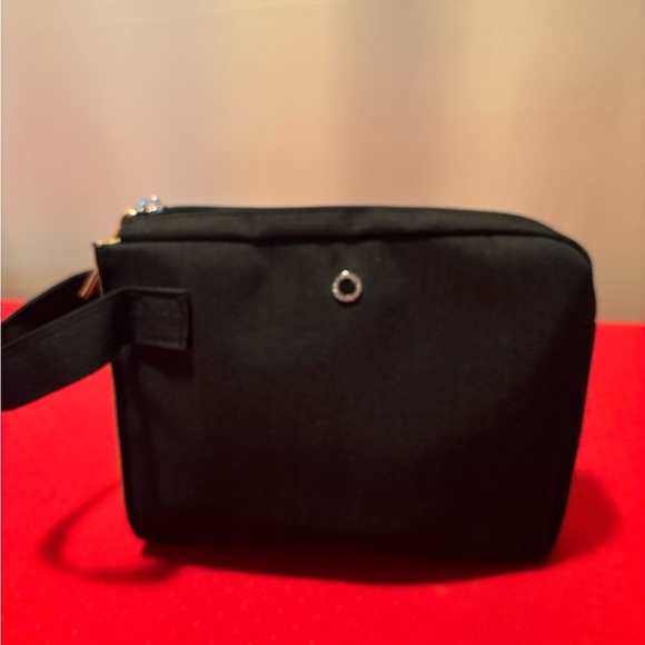 Bvlgary Casual Canvas Clutch - Picture 1 of 6